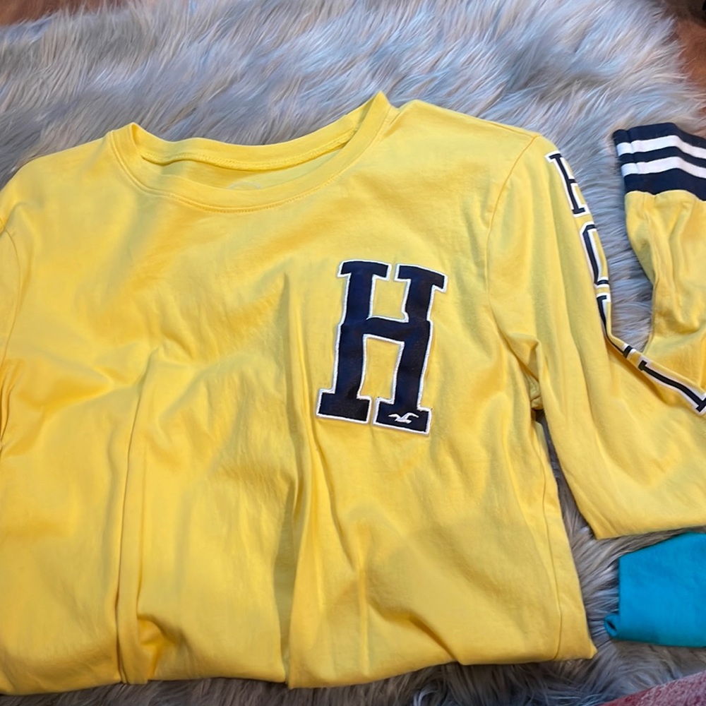 HOLLISTER long sleeve